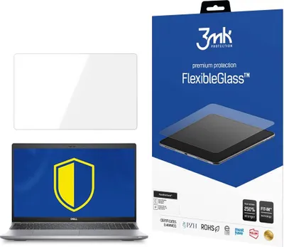 Immagine prodotto di Dell Latitude 5520 - Fino a 17 3Mk di vetro flessibile