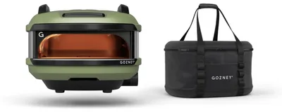 Produktbild von Gozney Tread Pizzaofen + Transporttasche Olivgrün