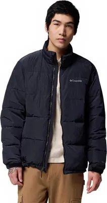 Immagine prodotto di Columbia Pike Lake™ Novelty Jacket Blu, Nero S Uomo Blu, Nero S