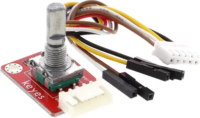 Produktbild von Drehimpulsgeber / Drehencoder mit JST XH2.54 3P-Buchse