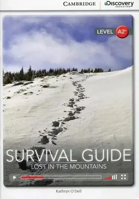 Obrázok produktu pre Survival Guide: Lost in the Mountains Low Intermediate Book with Online Access [With eBook]