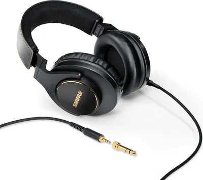 Produktbild von Shure SRH840 Pro Monitoring Headphones