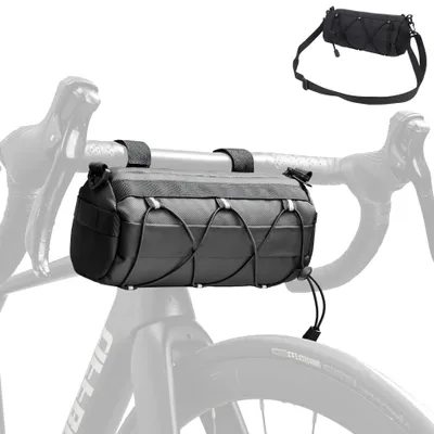 Produktbild von Multifunktionale Wasserdichte Fahrradtasche 2,5L
