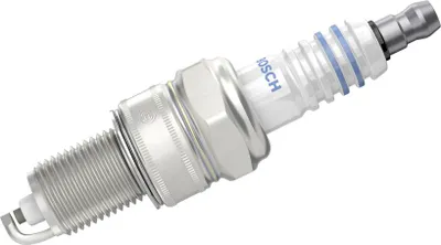Produktbild von BOSCH Zündkerze 0 242 225 626 M14x1,25 Gewinde 19mm Schlüsselweite 20,8mm Elektrodenabstand 1,0mm