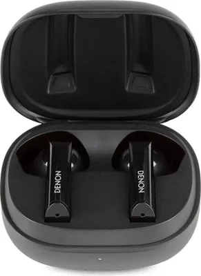 Zdjęcie produktu dla Bezprzewodowe słuchawki True Wireless DENON AHC500NCWBKEM