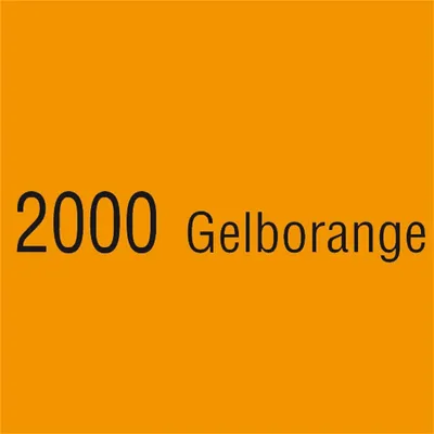 Produktbild von Brantho Korrux "3 in 1" 400 ml Spraydose, 2000 Orange