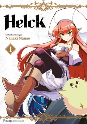 Obrázek produktu pro Helck Manga Band 1