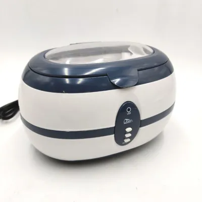 Produktbild von Miscagnius Ultraschallreinigungsgeraet 600ml Brillenreinigungsgeraet High-Tech