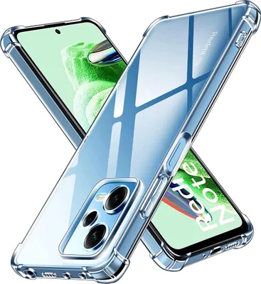 Image de Housse pour Xiaomi Redmi Note 12 5G - Housse de téléphone portable antichoc transparente anti-rayures Ultra fine Phonillico®