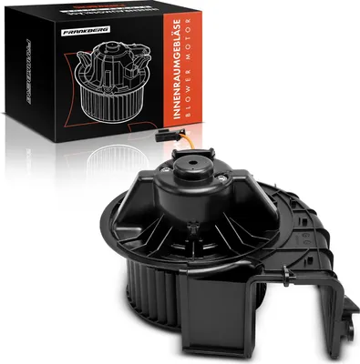 Produktbild von Frankberg 1x Gebläsemotor Innenraumgebläse für BMW X5 E70 X6 E71 E72 2006-2014