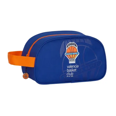 Image de Safta Valencia Basket Carrying Case Bleu / Orange Taille unique