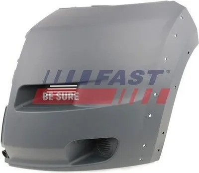 Produktbild von FAST Stoßstange Stoßfänger Vorne Links für FIAT Ducato Kastenwagen (250, 290) FT91450