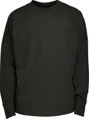 Obrázek produktu pro Build Your Brand - Pánské tričko s dlouhým rukávem RW8512 (XXL) (černá)