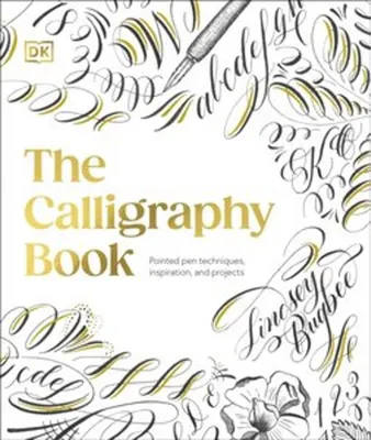 Produktbild von The Calligraphy Book