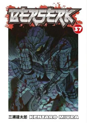 Produktbild von Berserk Volume 37