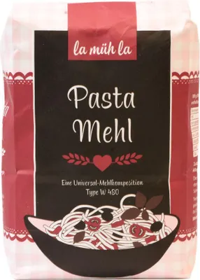Produktbild von Pasta Mehl 1kg