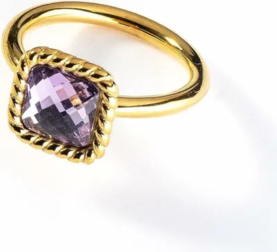 Produktbild von Damenring AN Jewels AL.RMW07GVI-7 7