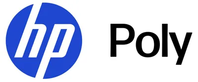 Productafbeelding van Poly - Vervangende handset voor VoIP-telefoon - met handsetkabel (verpakking met 5) - geschikt voor Poly VVX 1500
