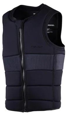 Produktbild von ProLimit Predator Vollgepolsterte FZ Weste SCHWARZ, Größe 50/M