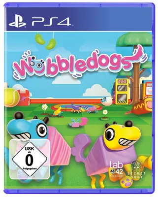 Produktbild von Wobbledogs PS-4