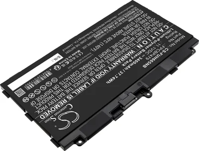 Image de TECHTEK Batterie pour ordinateur portable compatible avec [Fujitsu] Stylistic Q616, Stylistic Q665, Stylistic Q738, Stylistic Q739 remplace CP785375-