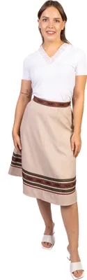 Produktbild von Trachtl - Anna-Marie Trachtenrock 44 Beige