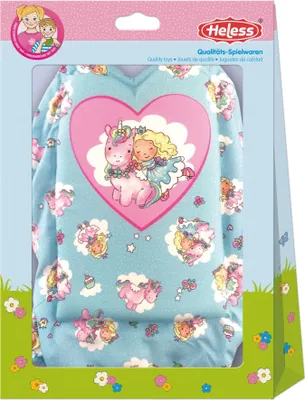 Produktbild von Heless 920 Puppen-Tragesitz Einhorn Emil und Fee Emma