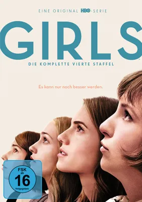 Produktbild von Girls - Season 4