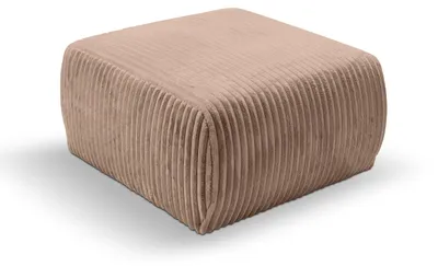 Imagen del producto de Puf Alloro Tono soleado