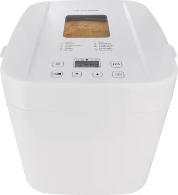 Produktbild von RUSSELL HOBBS Brotbackautomat 550W 12Prog. 3St. b.907g Warmh. ws