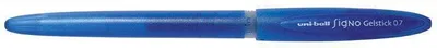Produktbild von Uni-Ball UM-170 Signo Gelstick, Retractable gel pen, Blau, Blau, Kunststoff, 0,7 mm, Metall