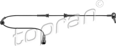 Produktbild von TOPRAN ABS Sensor Raddrehzahl Vorne Links Vorne Rechts für RENAULT MASTER III Kasten (FV) 622 755