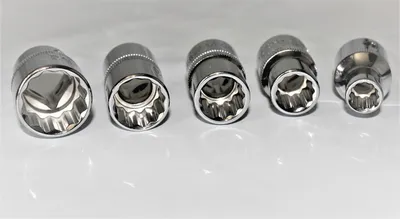 Produktbild von SALTUS Steckschlüsseleinsatz Set 5 tlg 1/2\…