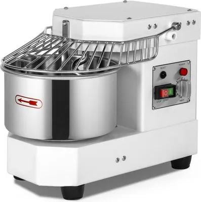 Obrázek produktu pro Stroj na těsto Combisteel 8 litrů - 159 ot./min, 302 x 495 x 385 mm, 230 V