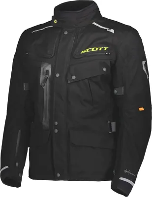 Image de SCOTT Voyager Dryo Jacket noir, XS