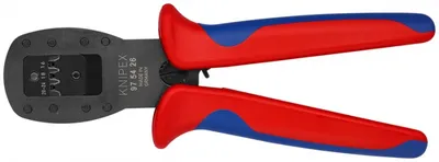 Obrázok produktu pre Knipex 97 54 26, Krimpovacie kliešte