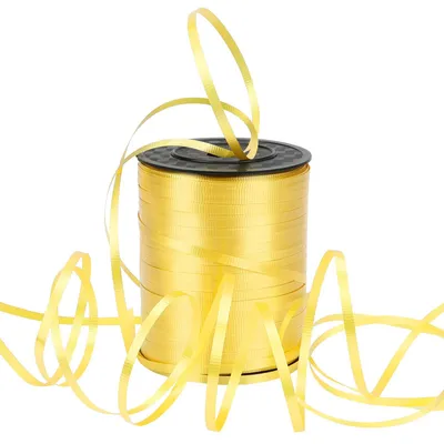 Productafbeelding van Ringelband Geschenkband Set 500 M, 5 MM voor Decoratie en Verpakking