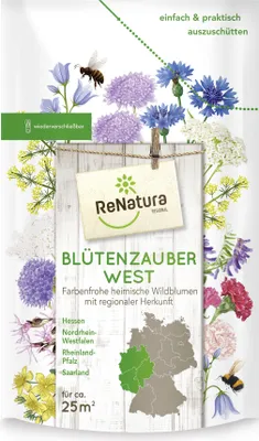 Produktbild von ReNatura Blütenzauber West 0.275 kg