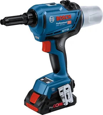 Produktbild von Akku-Nietpistole GRG 18V-16 C