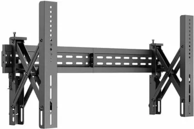 Obrázek produktu pro AISENS VW70LPOX-257, Opraveno, Černá, -3 - 3°, 70 kg, 177,8 cm (70"), Zeď