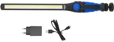 Productafbeelding van GEDORE 900 20 LED-lamp, oplaadbaar via USB, artikelnummer 3108678