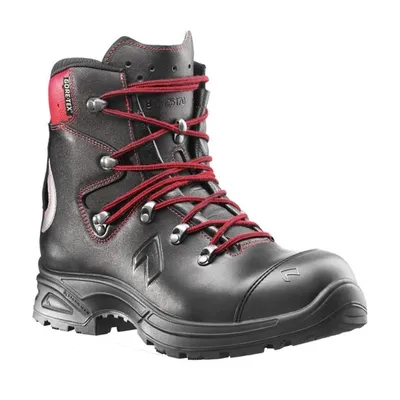 Obrázok produktu pre HAIX® 10003882210016 HAIX® unisex S3 Sicherheitsstiefel "AIRPOWER XR3" WORKWEAR schwarz Größe  UK 9,5 (EU 44)