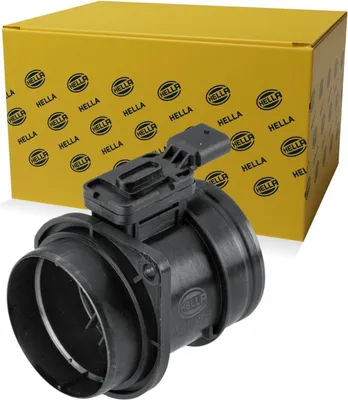 Produktbild von HELLA 8ET 358 095-281 Luftmassenmesser LMM für VW Golf VII Schrägheck (5G1, BQ1, BE1, BE2) Luftmengenmesser
