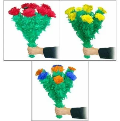 Productafbeelding van Blooming feather bouquet magic tricks (Triple) door D - Robbins