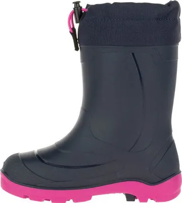 Produktbild von KAMIK Snobuster 1 Gummistiefel Kinder blau 26