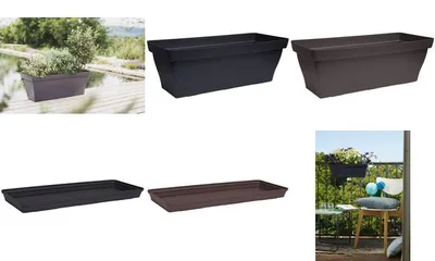 Produktbild von Poétic Untersetzer ROMEO, (B)440 mm, taupe