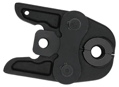 Immagine prodotto di Pinza a crimpare, profilo TH, adatta per tubi compositi, nera