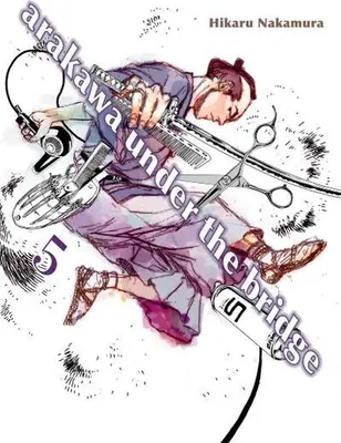 Produktbild von Arakawa Under the Bridge, 5
