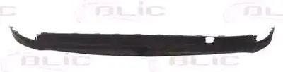 Produktbild von BLIC Heckdiffusor 5511-00-2536972P Hinten für FORD FOCUS III Turnier