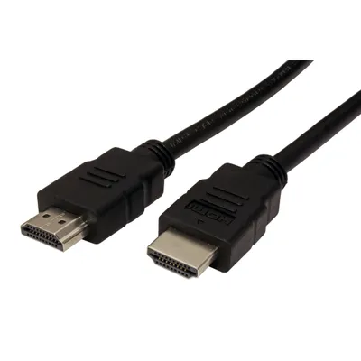 Obrázek produktu pro ROLINE 11.04.5733, 3 m, HDMI Typ A (standardní), HDMI Typ A (standardní), 1920 x 1080 px, 3D kompatibilita, Černá
